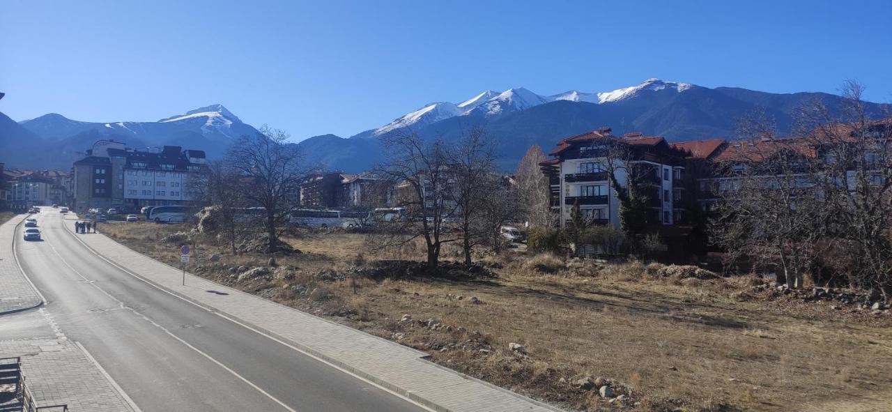 Apartment Pirin بانسكو المظهر الخارجي الصورة