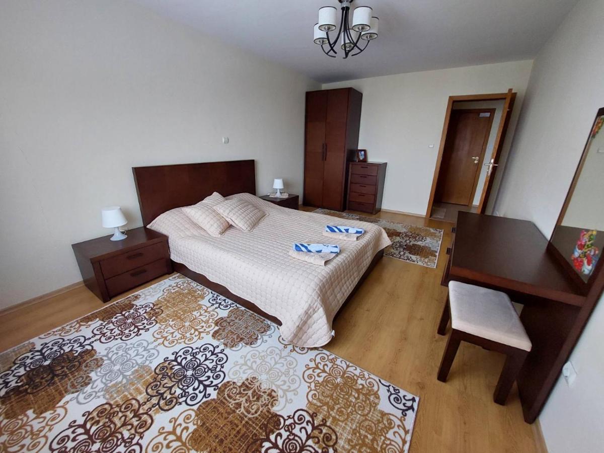 Apartment Pirin بانسكو المظهر الخارجي الصورة