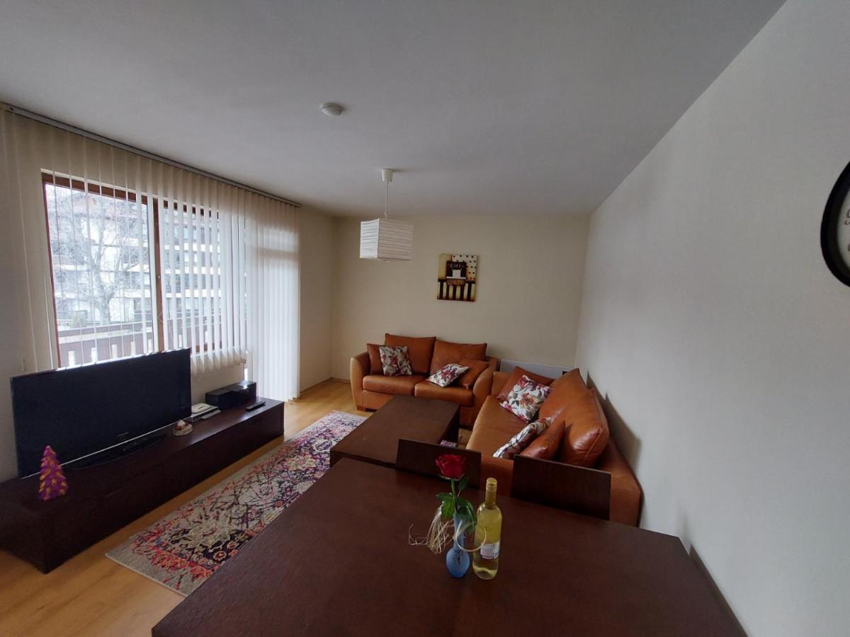 Apartment Pirin بانسكو المظهر الخارجي الصورة