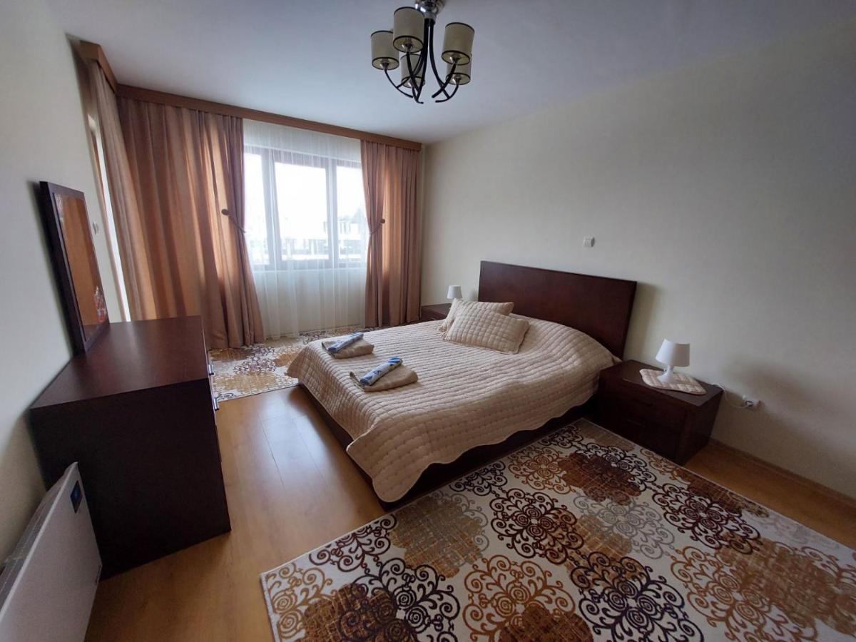 Apartment Pirin بانسكو المظهر الخارجي الصورة