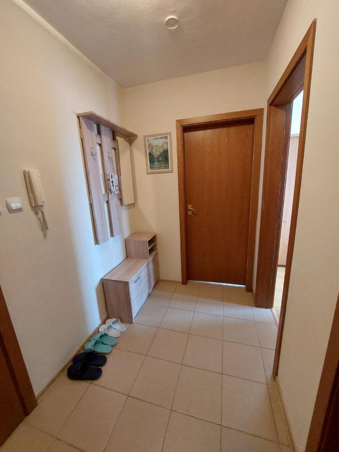 Apartment Pirin بانسكو المظهر الخارجي الصورة